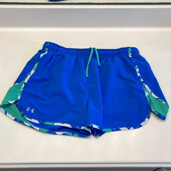 Under Armour Women’s Running Shorts - Picture 2 of 8